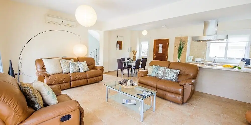 Паралимни: Oceanview Luxury Villa 164