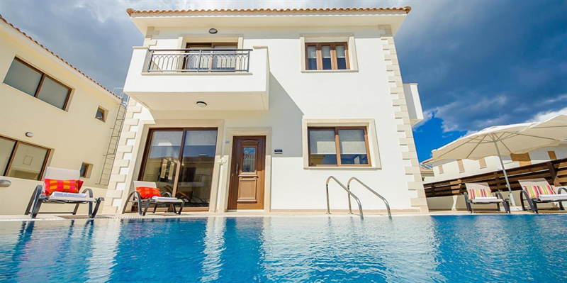 Oceanview Luxury Villa 165 — фото 1