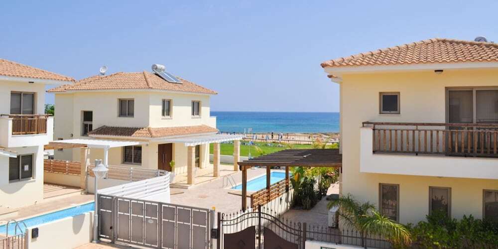 Oceanview Luxury Villa 166 — фото 1