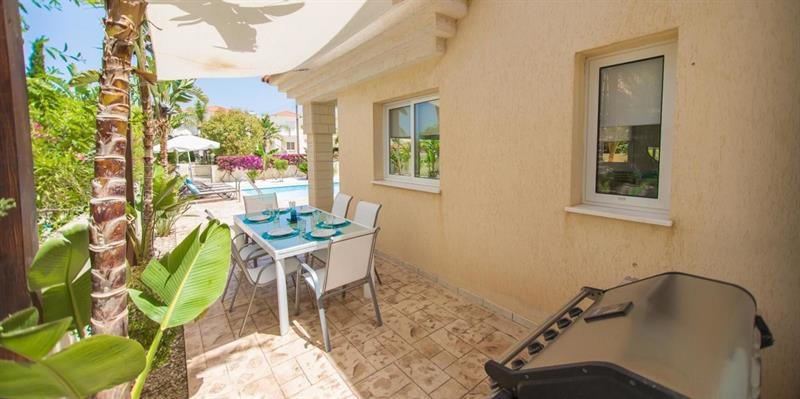 Паралимни: Oceanview Luxury Villa 081