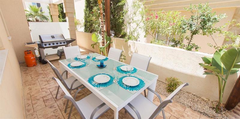 Паралимни: Oceanview Luxury Villa 081