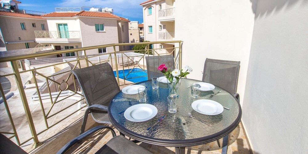 Протарас: Oceanview Luxury Apartment 175