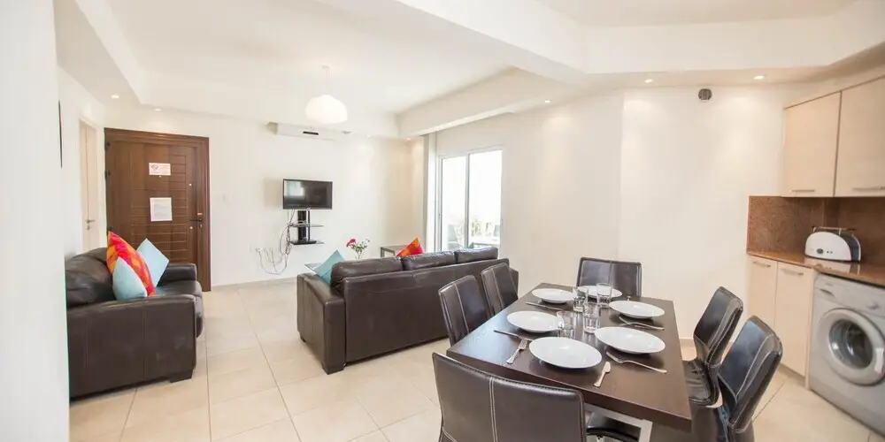 Протарас: Oceanview Luxury Apartment 175