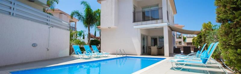Протарас: Oceanview Villa 205