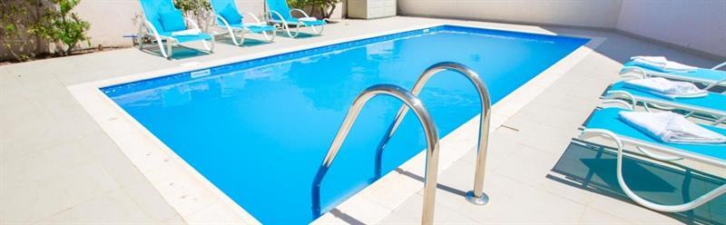 Протарас: Oceanview Villa 205