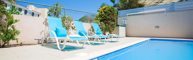 Протарас: Oceanview Villa 205