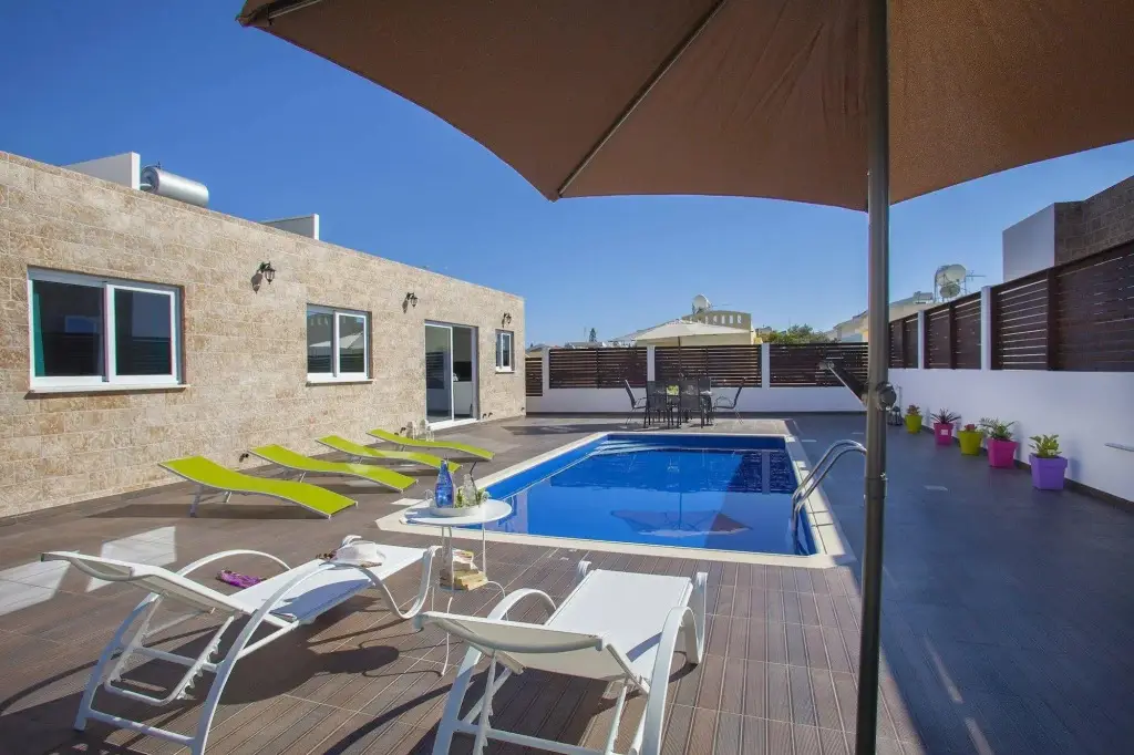 Протарас: Golden Dream Villa