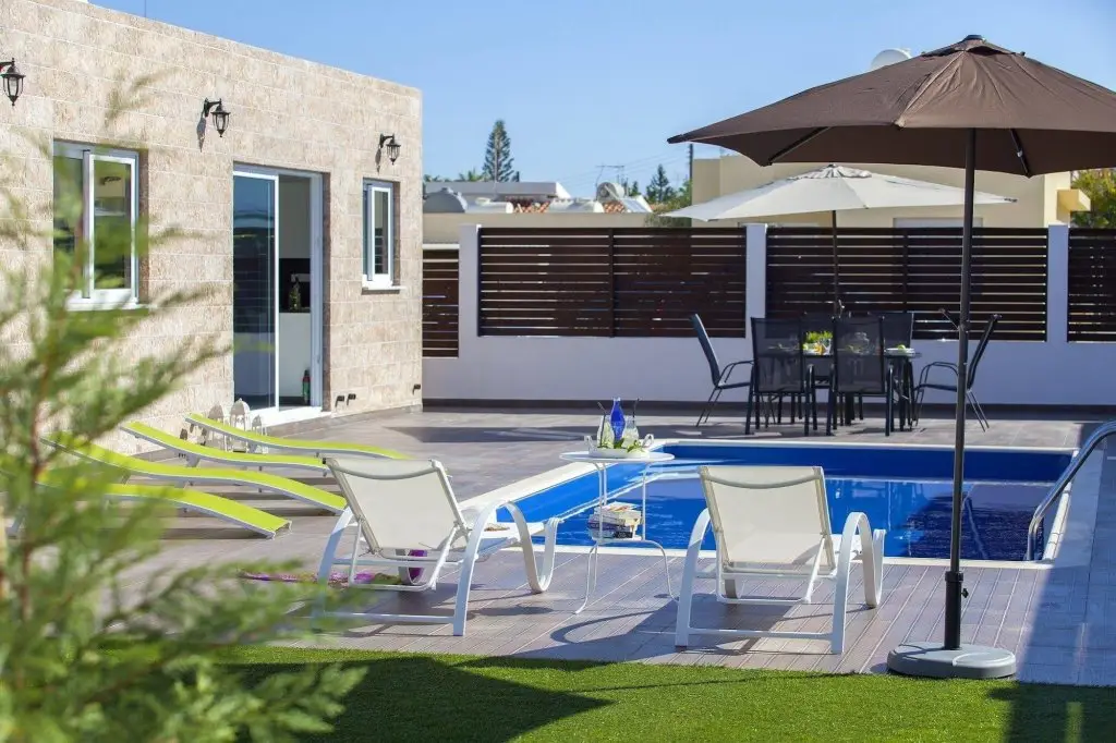 Протарас: Golden Dream Villa