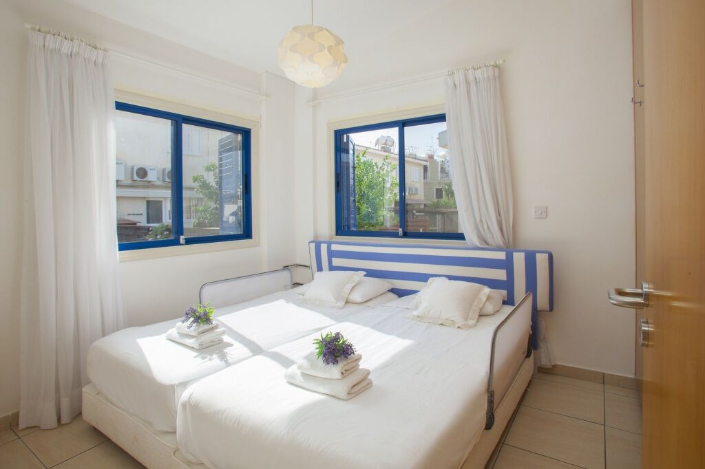 Паралимни: Protaras Villa Antia