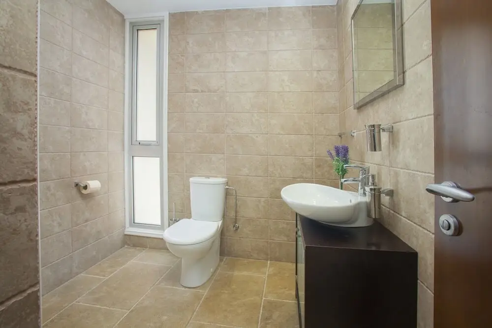Протарас: Nireas Seafront Villa 9