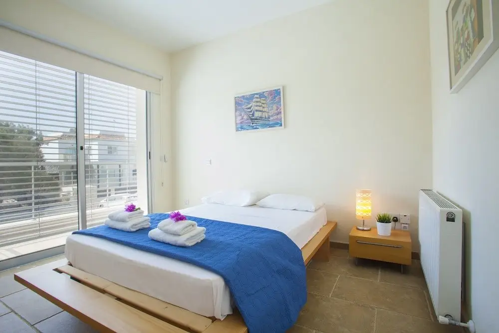 Протарас: Nireas Seafront Villa 9