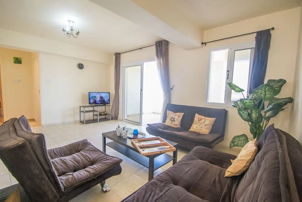Протарас: Konnos 2 Bedroom Apartment