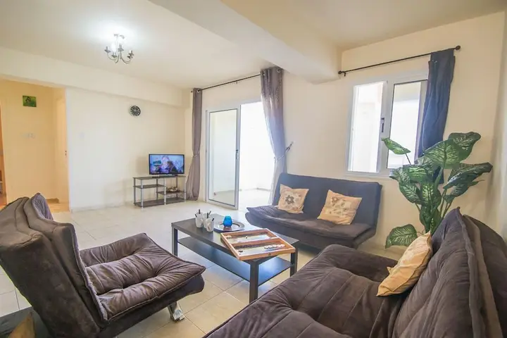 Протарас: Konnos 2 Bedroom Apartment
