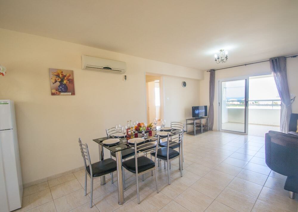 Протарас: Konnos 2 Bedroom Apartment