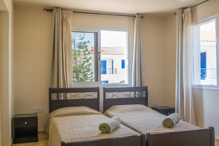 Протарас: Konnos 2 Bedroom Apartment