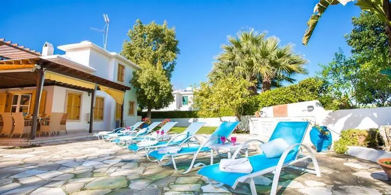 Протарас: Oceanview Luxury Villa 217
