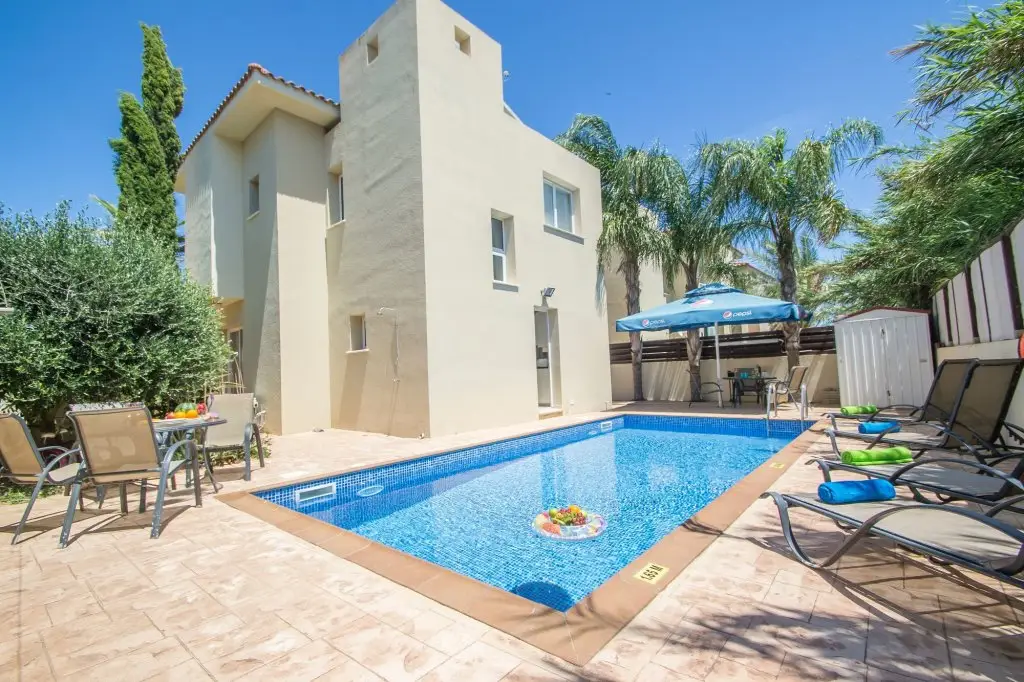 Протарас: Presidential Holidays Villa