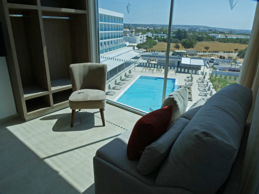 Amethyst Napa Hotel & Spa — фото 1