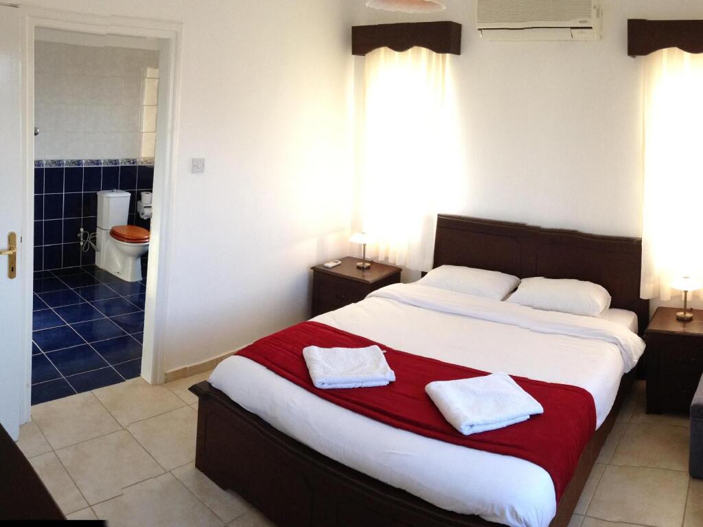 Алсанджак: The Villa Club Holiday Village