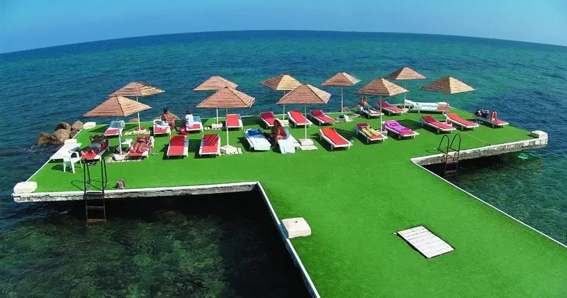 Алсанджак: Lapta Holiday Club