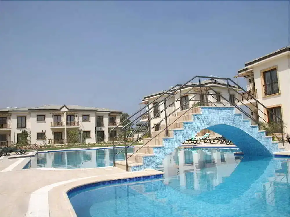 Алсанджак: Green Holiday Village
