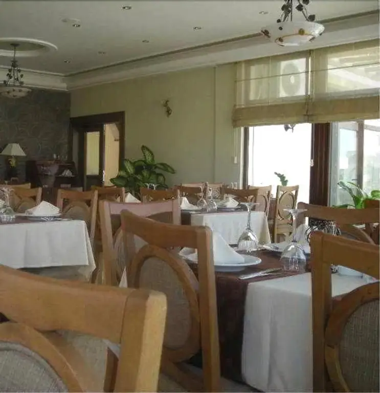 Алсанджак: Green Holiday Village