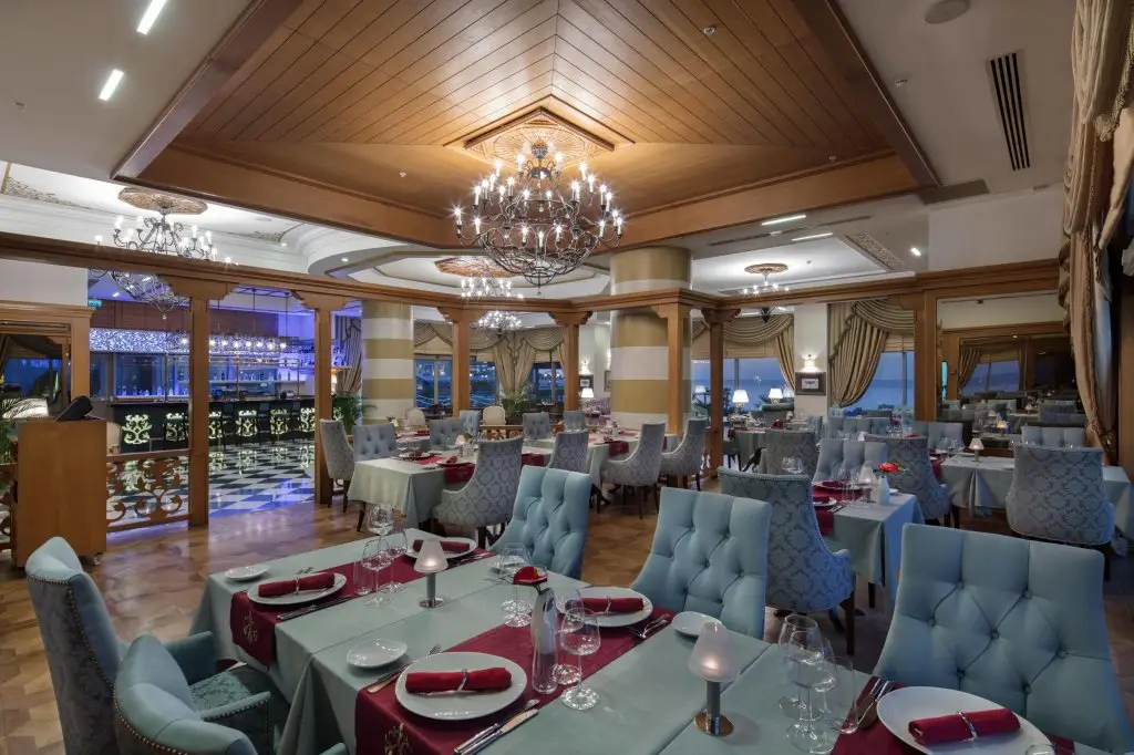 Алсанджак: Merit Royal Hotel - All Inclusive