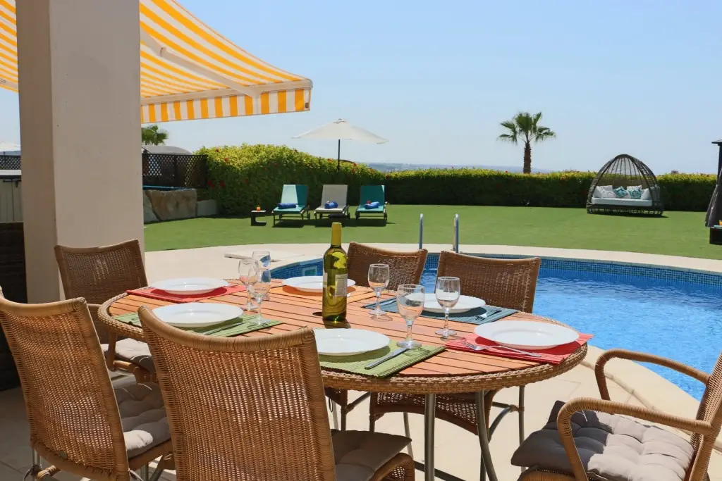 Пейя: Вилла Beach Front Savoya Sunrise
