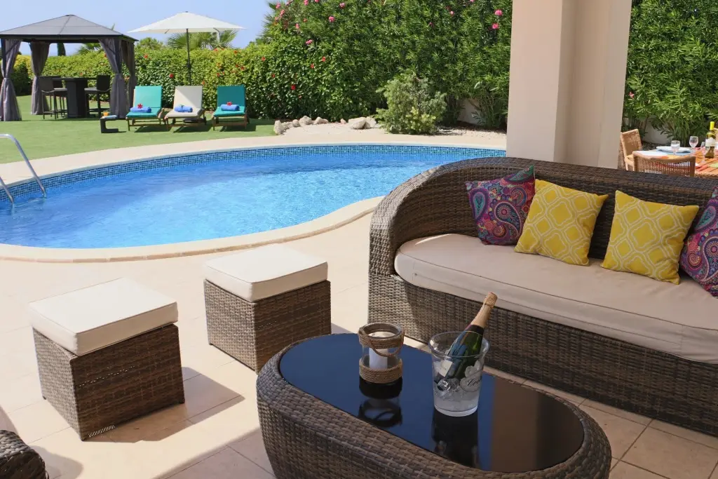 Пейя: Вилла Beach Front Savoya Sunrise