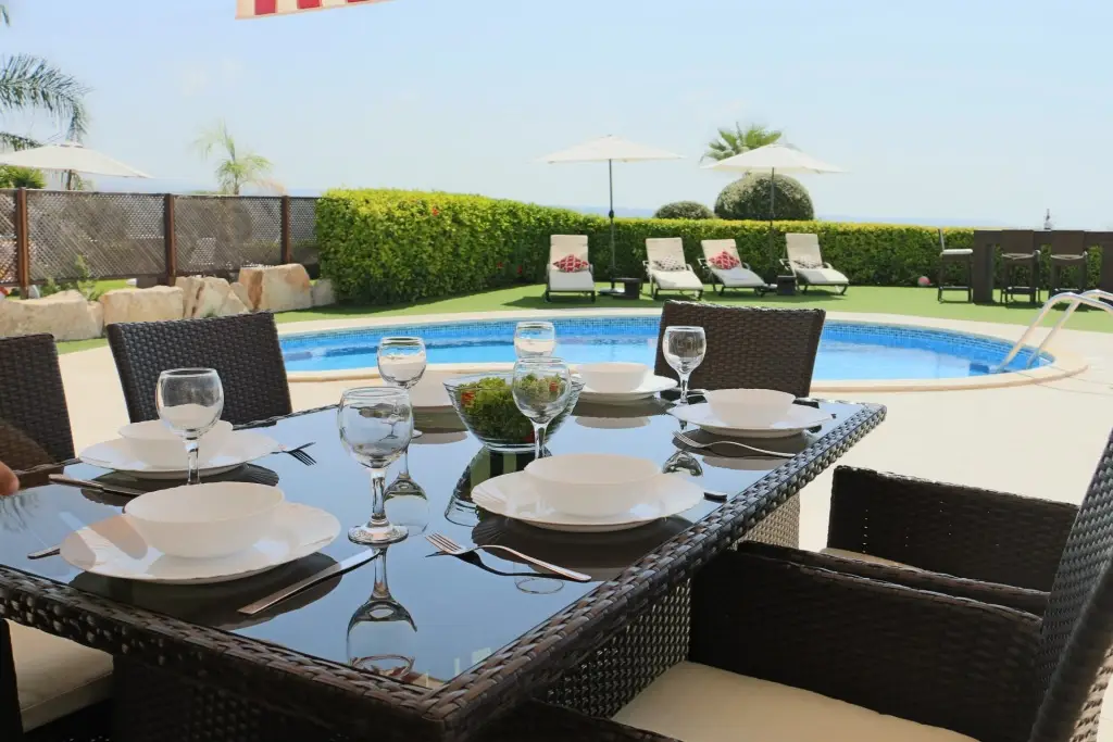 Пейя: Вилла Beach Front Marina Sunrise
