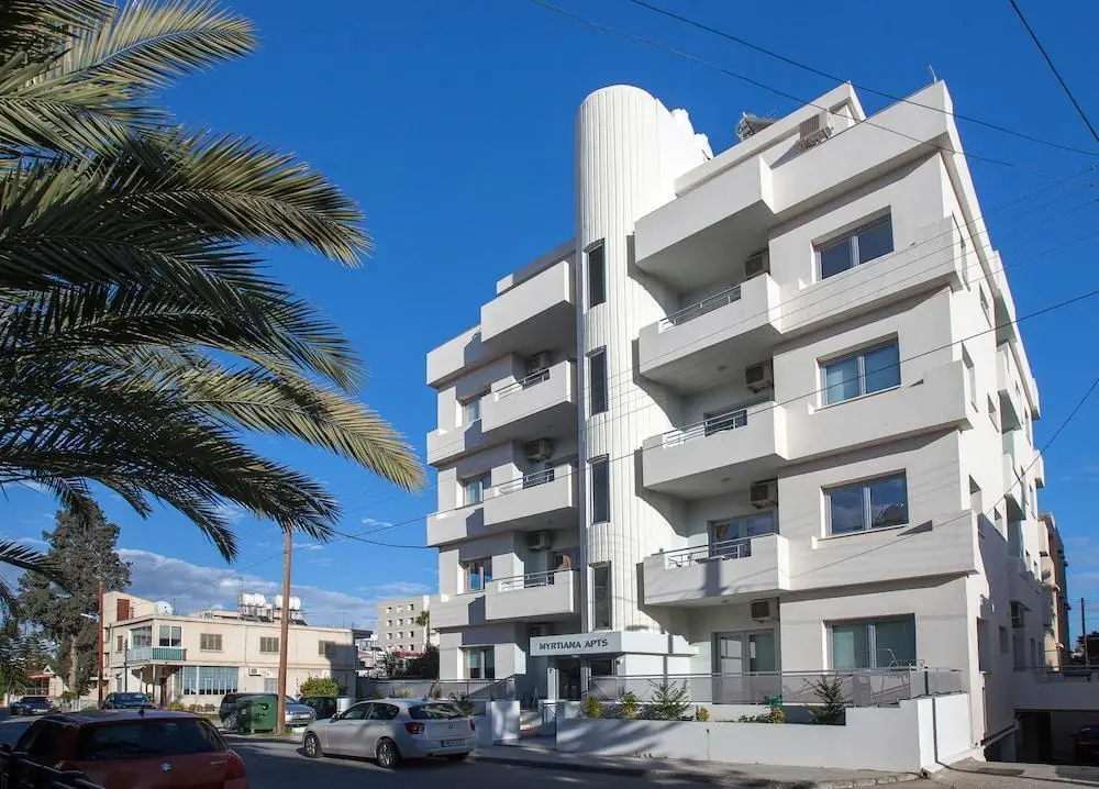 Агиа-Варвара: Myrtiana Apartments