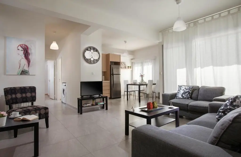 Агиа-Варвара: Myrtiana Apartments