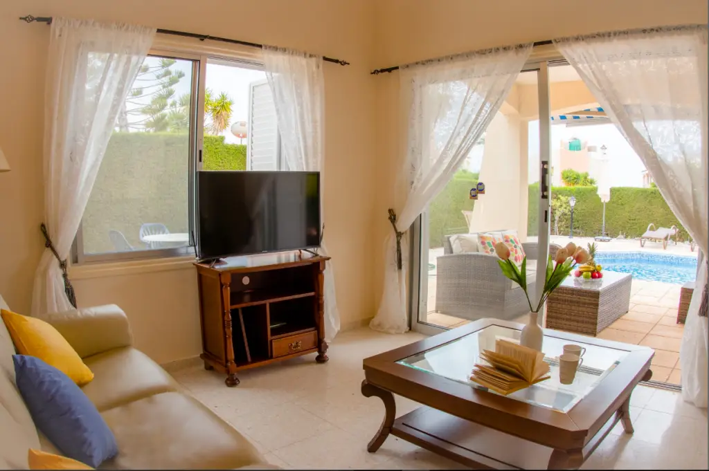 Пейя: Вилла Bungalow Casa Bella