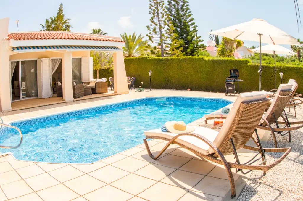 Пейя: Вилла Bungalow Casa Bella