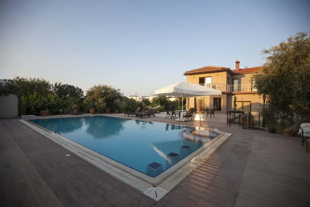 Озанкей: Вилла Hera Kyrenia Gardens