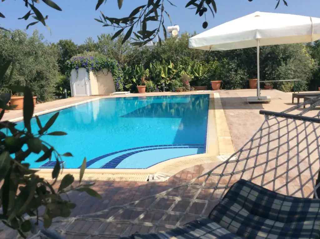 Озанкей: Вилла Hera Kyrenia Gardens