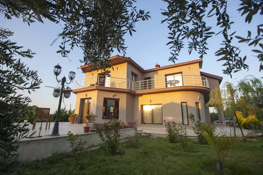Вилла Hera Kyrenia Gardens — фото 1
