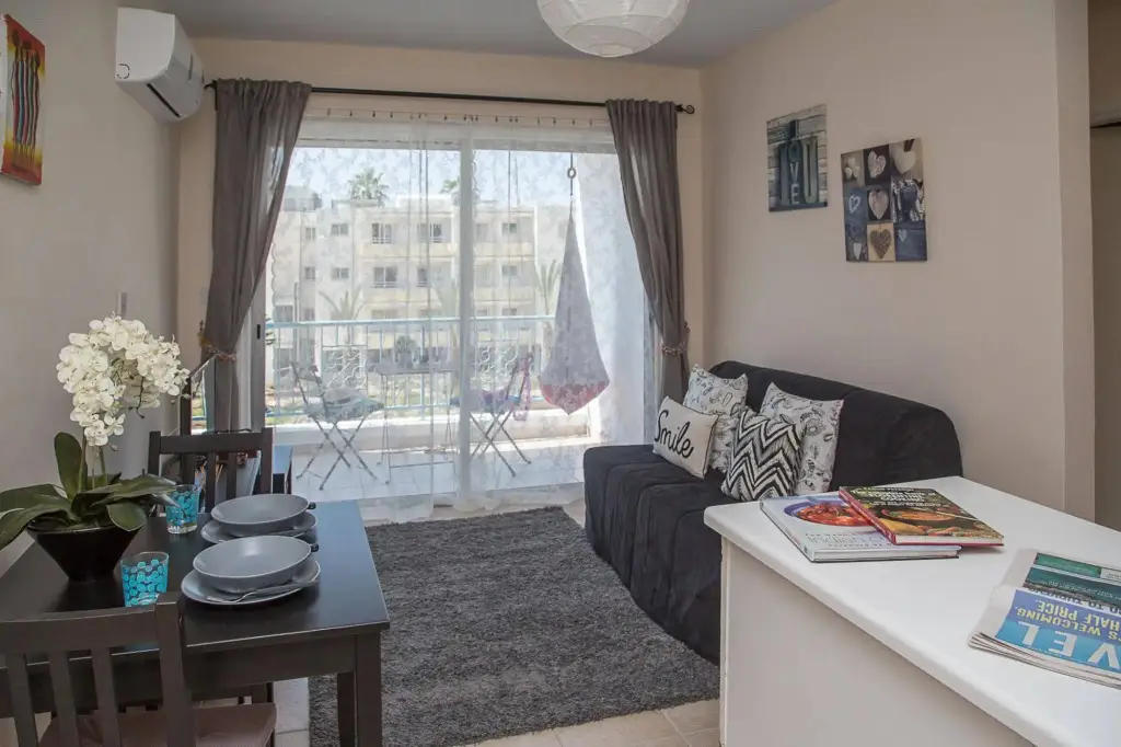 Героскипу: Paphos Love Hut Apartment