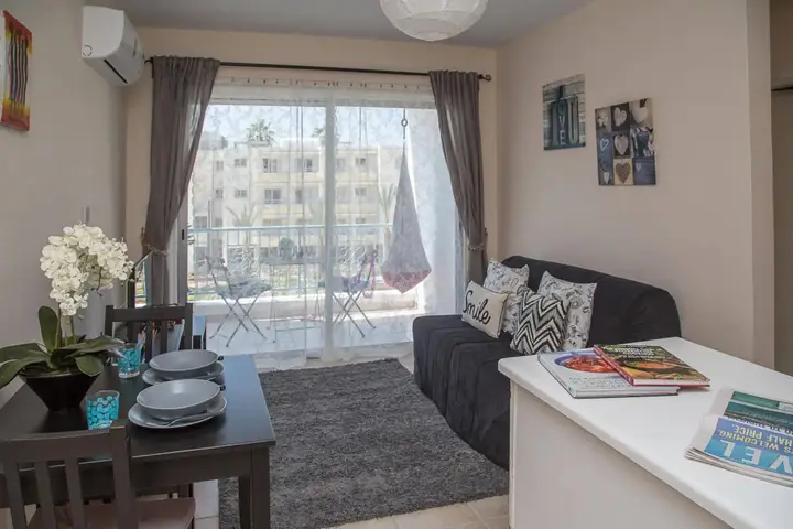 Героскипу: Paphos Love Hut Apartment