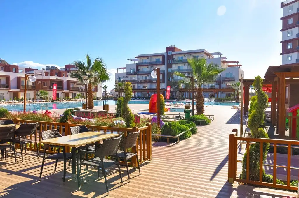 Авгору: Апартаменты Sea Life Longbeach Cyprus
