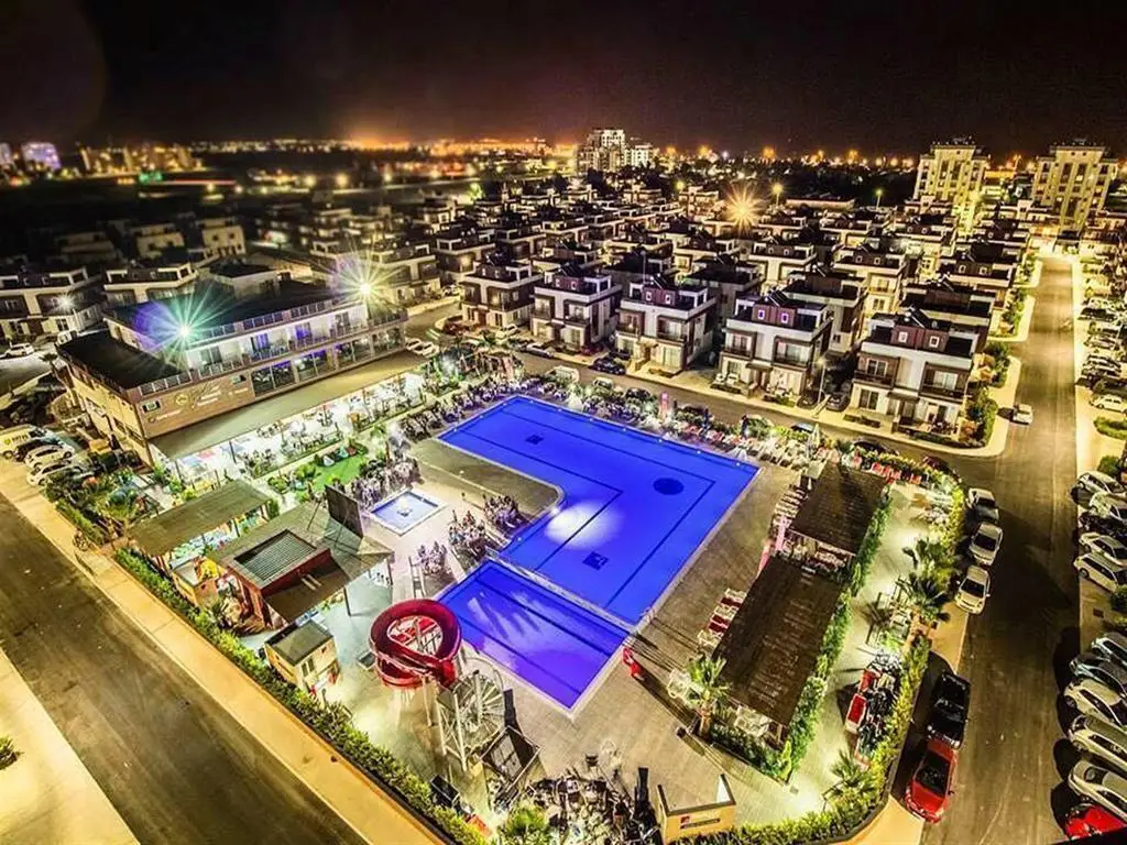 Авгору: Апартаменты Sea Life Longbeach Cyprus