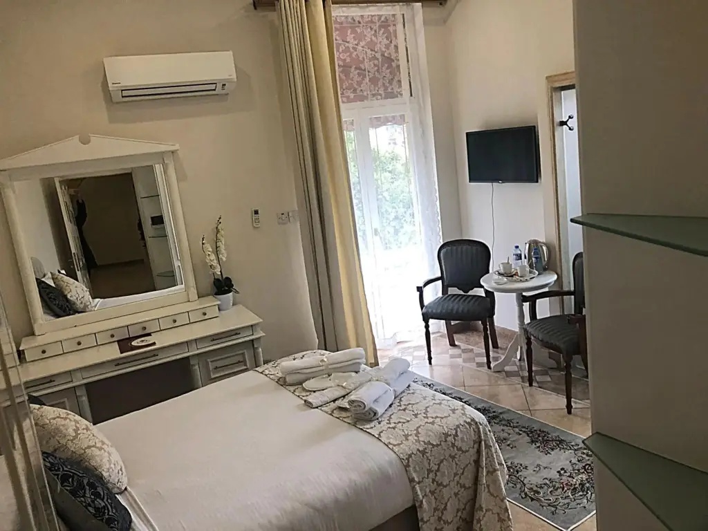 Кирения: Lord's Residence Boutique Hotel