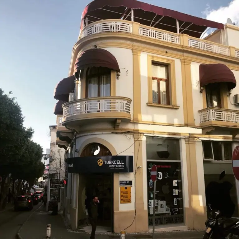 Кирения: Lord's Residence Boutique Hotel