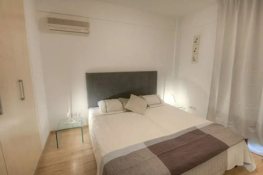 Гермасойя: Dasoudi Luxury Beachfront Apartment