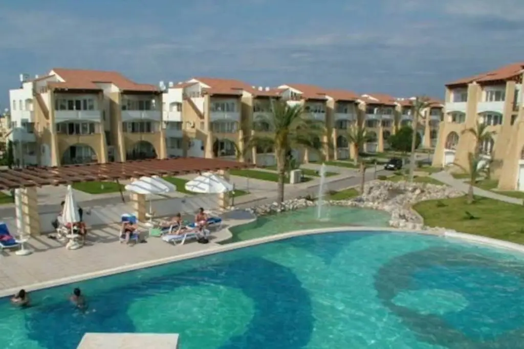 Кирения: Апартаменты Kyrenia Centre