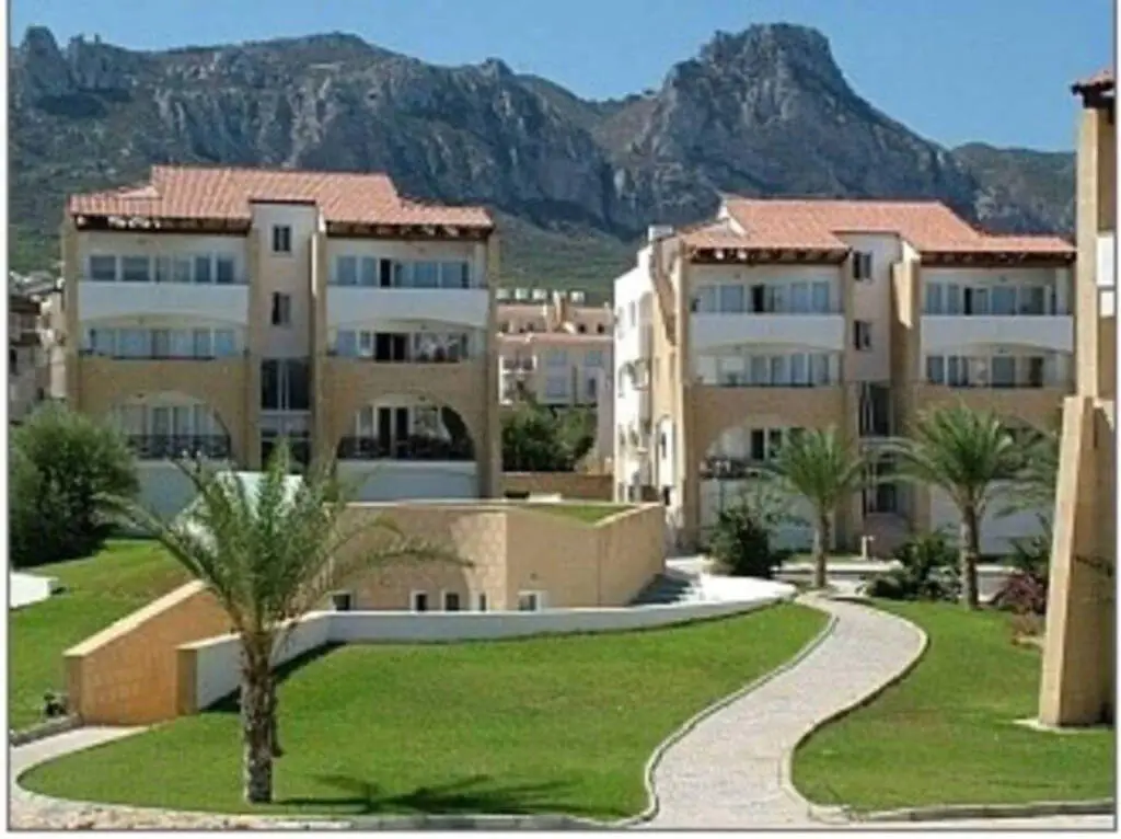 Кирения: Апартаменты Kyrenia Centre