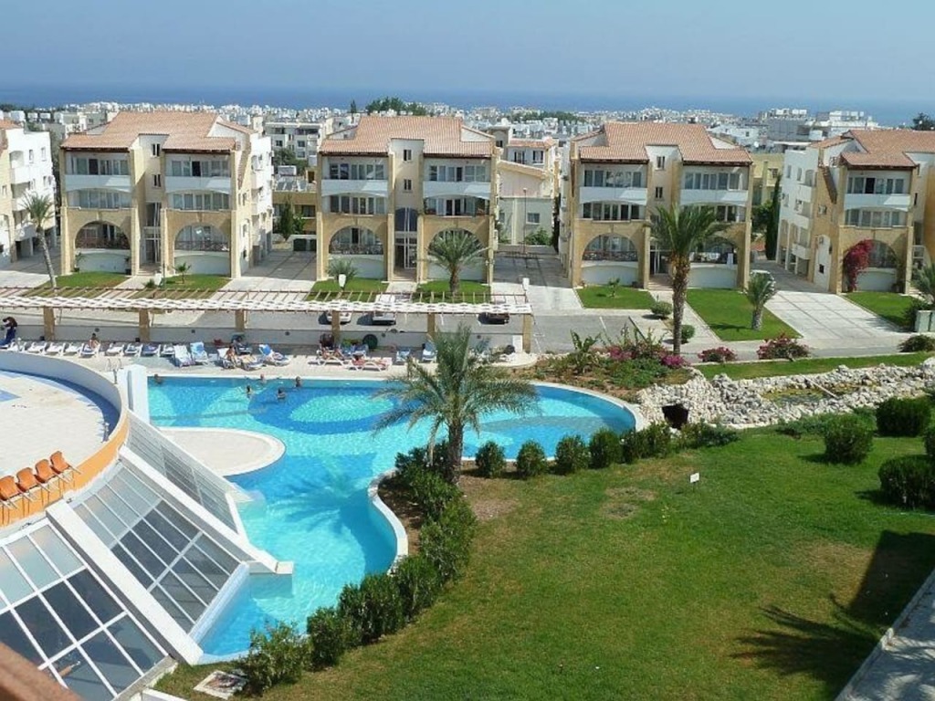 Кирения: Апартаменты Kyrenia Centre