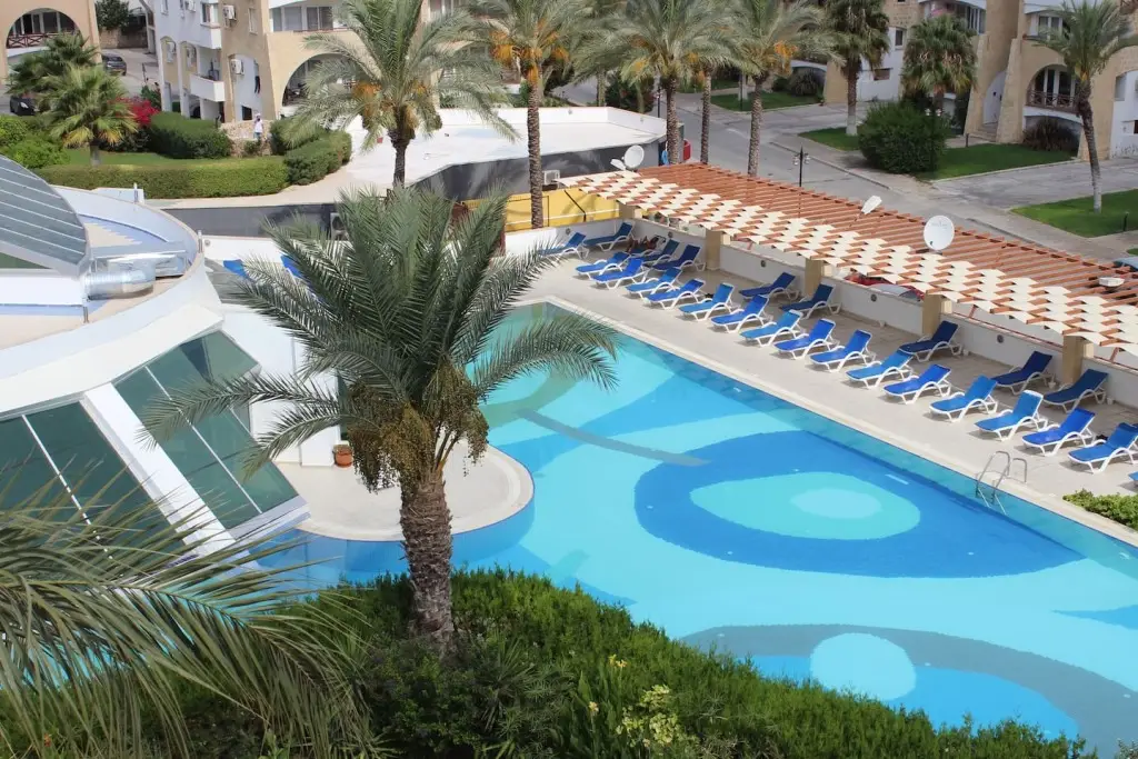 Кирения: Апартаменты Kyrenia Centre