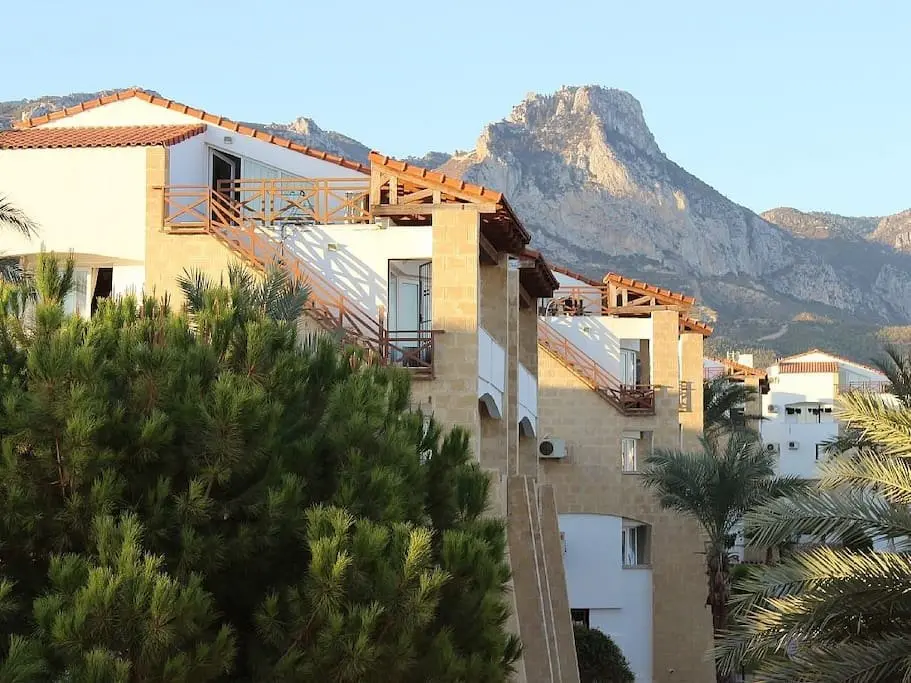 Кирения: Апартаменты Kyrenia Centre