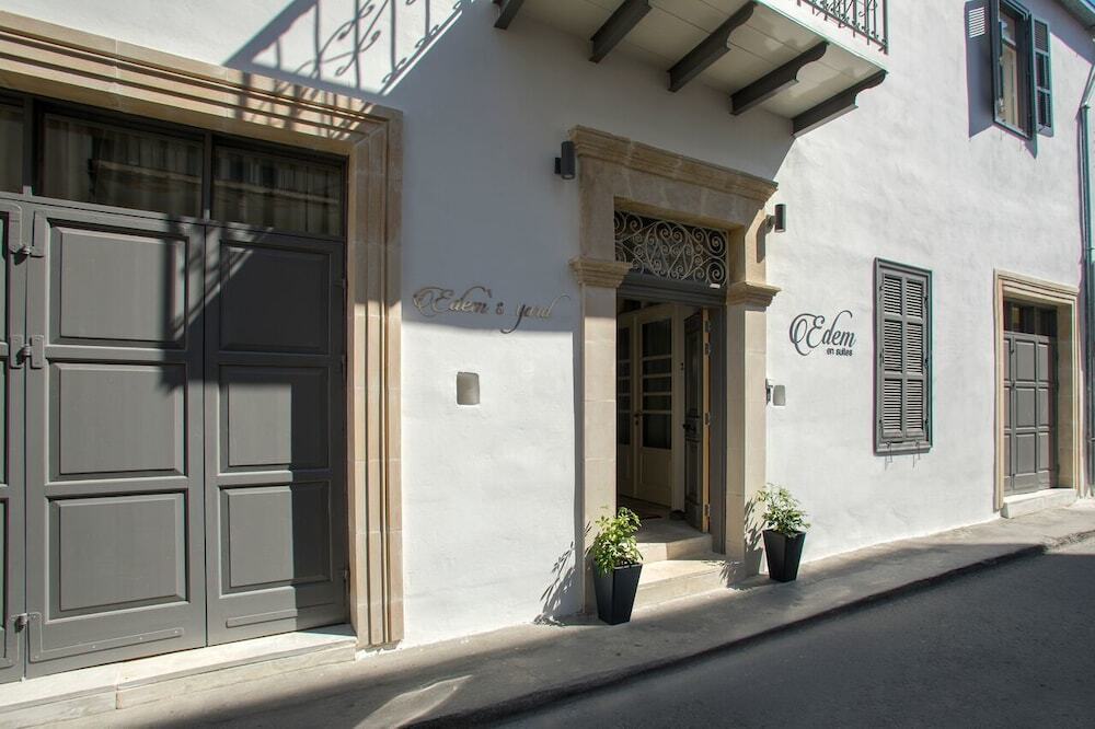Edem En Suites — фото 1